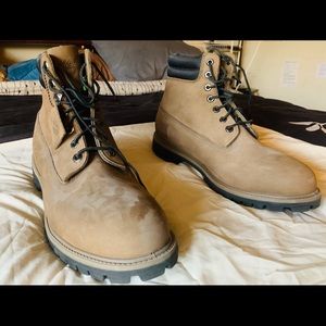 Timberland boots for men...be a beast!